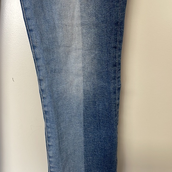 DL1961 Panel stripe crop - Picture 6 of 8